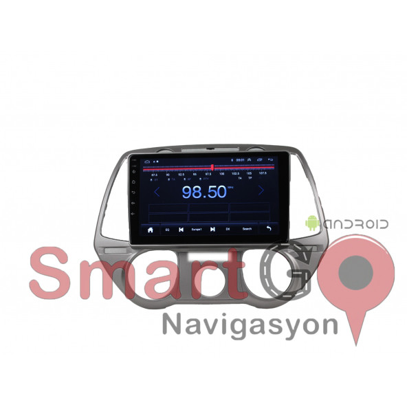 HYUNDAİ MATRİX 2006-2011 9'' 4 GB MULTİMEDYA - 4