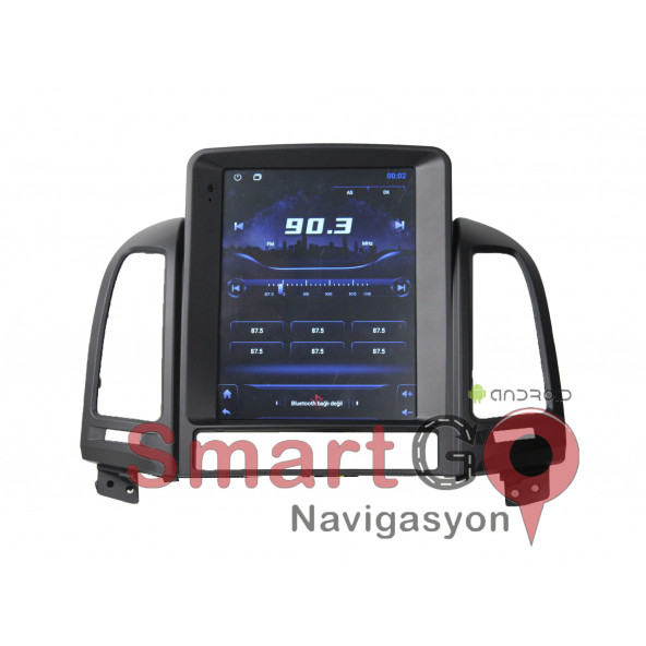 HYUNDAİ SANTA FE TESLA 2007/2011 4GB MULTİMEDYA - 3