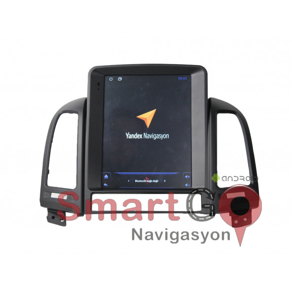 HYUNDAİ SANTA FE TESLA 2007/2011 4GB MULTİMEDYA - 5
