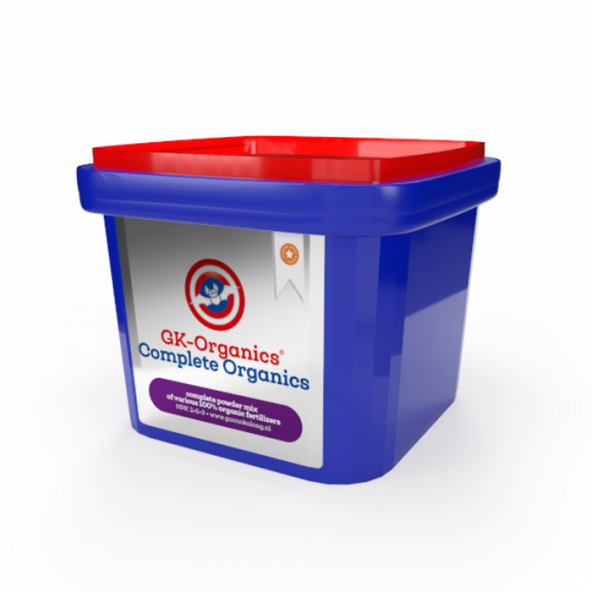 Guanokalong Complete Organics 3 Litre
