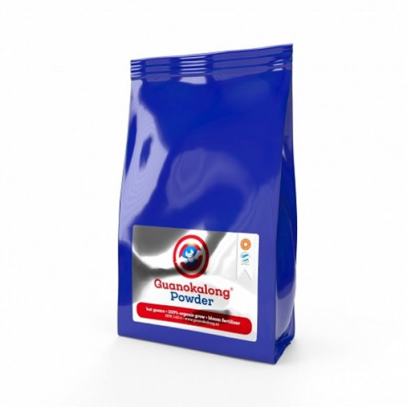 Guanokalong Powder Toz Yarasa Gübresi 500 g