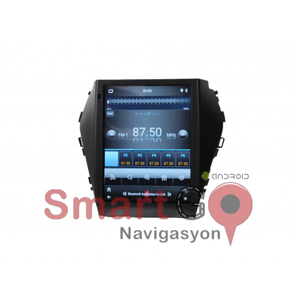 HYUNDAİ SANTA FE TESLA 2013-2016 4GB MULTİMEDYA - 3
