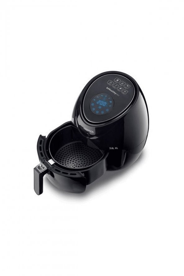 Kenwood HFP30.000BK Air Fryer Xl - 2