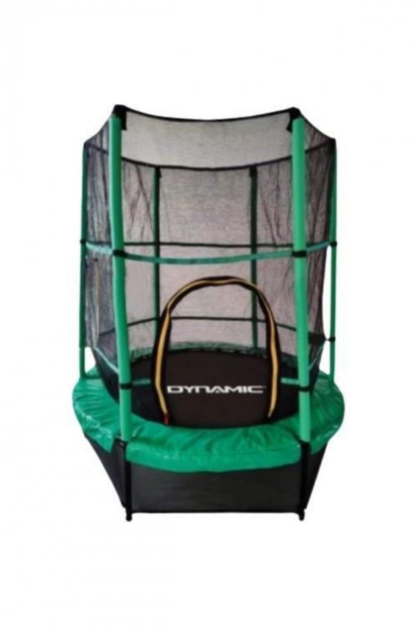Trambolin Fileli Korumalı 140x125cm