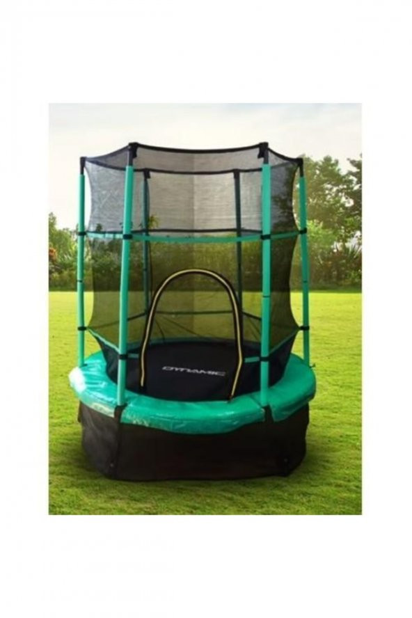 Trambolin Fileli Korumalı 140x125cm - 2