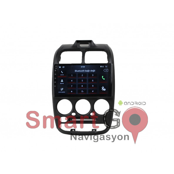 HYUNDAİ ACCENT 2000-2007 9'' 4 GB MULTİMEDYA - 6