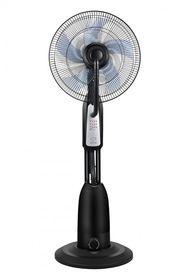 Tsp40-rc Bakır Motor Uzaktan Kumandalı Buharlı Vantilatör Ayaklı Vantilatör - 2