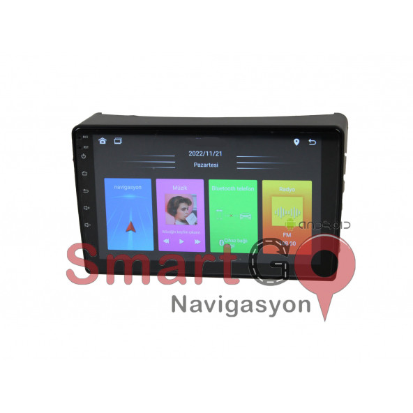 HYUNDAİ H1 2008-2010 9'' 4 GB MULTİMEDYA