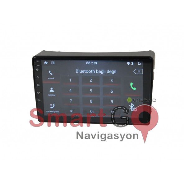 HYUNDAİ H1 2008-2010 9'' 4 GB MULTİMEDYA - 2