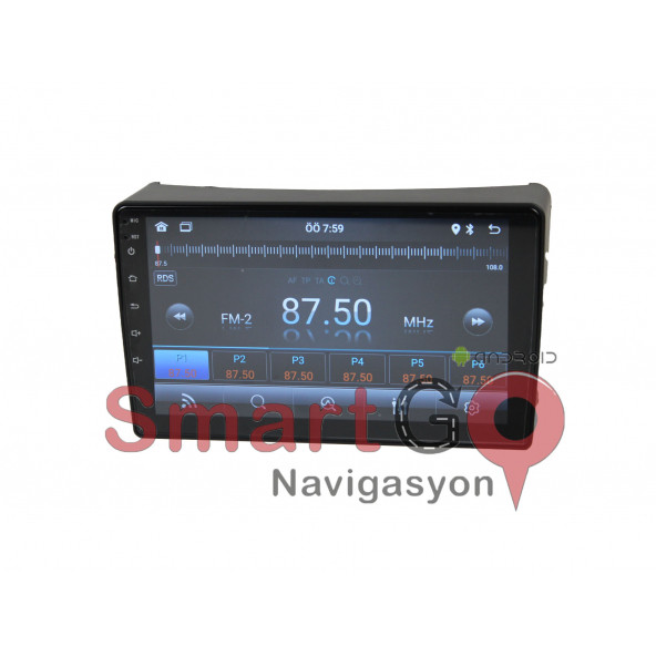 HYUNDAİ H1 2008-2010 9'' 4 GB MULTİMEDYA - 3