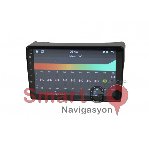HYUNDAİ H1 2008-2010 9'' 4 GB MULTİMEDYA - 4