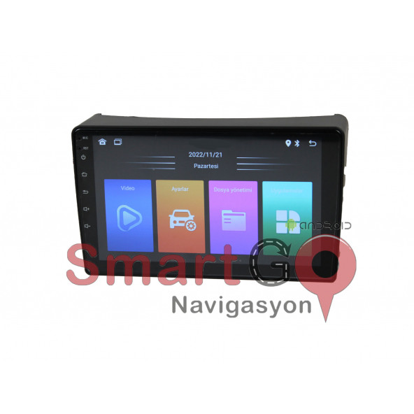 HYUNDAİ H1 2008-2010 9'' 4 GB MULTİMEDYA - 5
