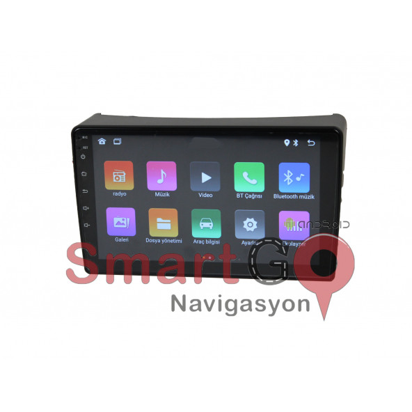 HYUNDAİ H1 2008-2010 9'' 4 GB MULTİMEDYA - 6