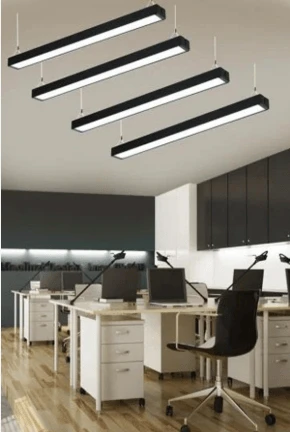 CATA CT 9080 50W Sıva Üstü Linear Armatür 6400K Beyaz Işık - 3