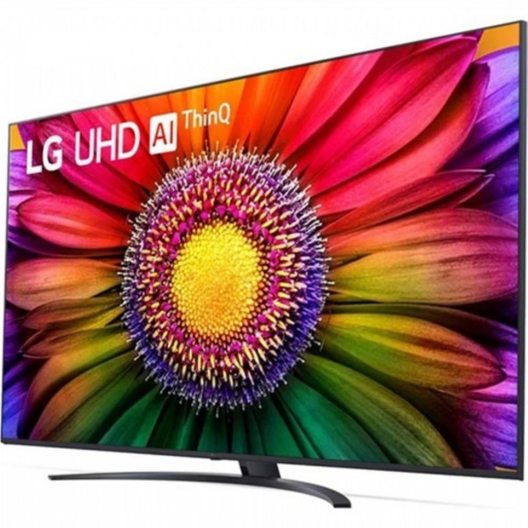 LG 55UR81006LJ 4K Ultra HD 55" 140 Ekran Uydu Alıcılı webOS Smart LED TV