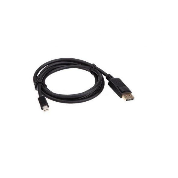Mini Displayport To Displayport Çevirici Dönüştürücü Adaptör Kablosu - 2