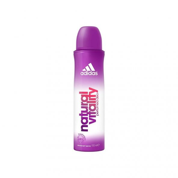 ADİDAS DEODORANT WOMEN 150 ml - natural vitality