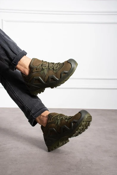 Single Sword Kadın&Erkek Outdoor Askeri Taktik Spor Ayakkabı SS610 - 11