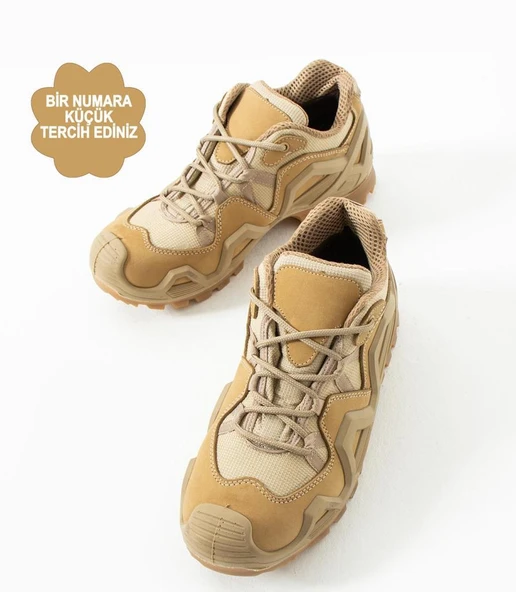 Single Sword Kadın&Erkek Outdoor Askeri Taktik Spor Ayakkabı SS610 - 5