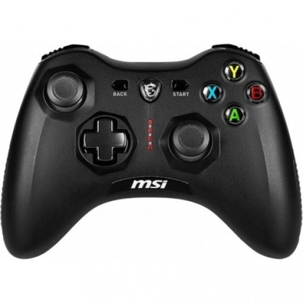 (Outlet) Msı Gg Force GC30 V2 Kablosuz Oyun Kolu Siyah