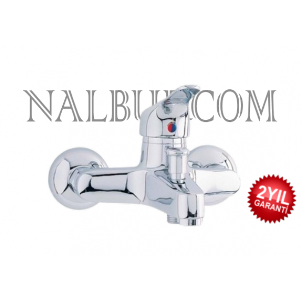 HIPPRA KROM SERİSİ DUŞ BANYO BATARYASI - 1
