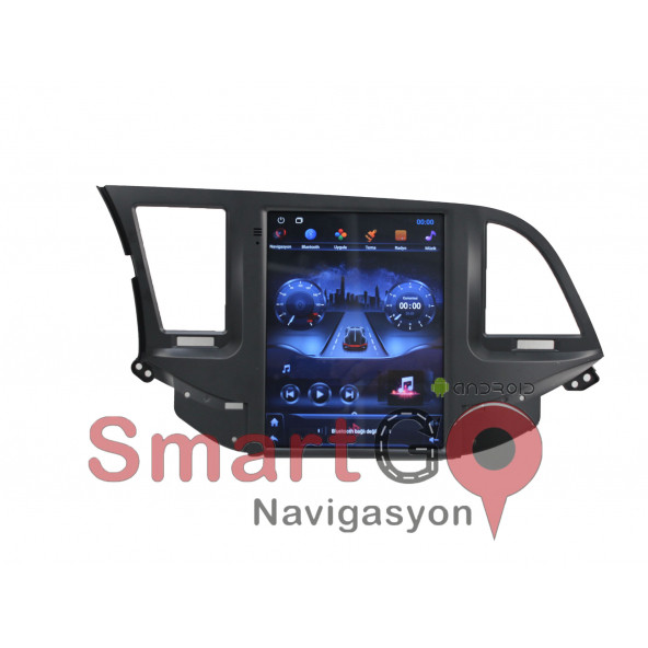HYUNDAİ ELANTRA TESLA 2015-2018 4GB MULTİMEDYA