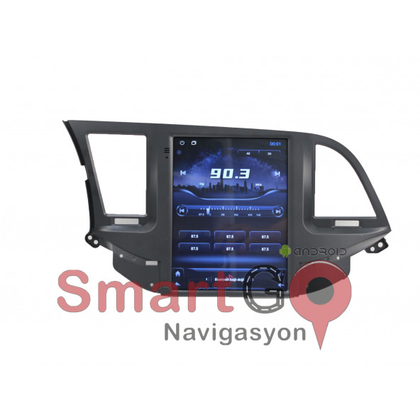 HYUNDAİ ELANTRA TESLA 2015-2018 4GB MULTİMEDYA - 4