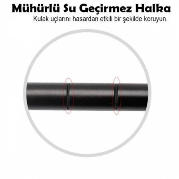 Polham Paslanmaz Çelik 6lı Kulak Temizleme Seti Kulak Kulak Temizleme Seti Kulak Bakım Seti - 5