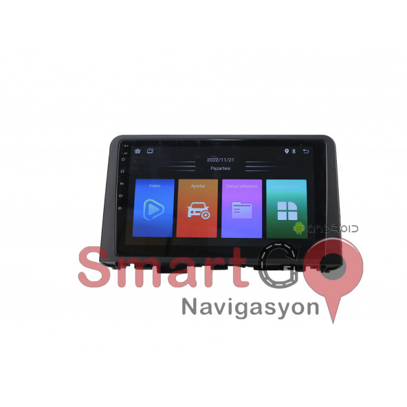 HYUNDAİ STARİA 10'' 2022-2023 4 GB MULTİMEDYA ürün görseli