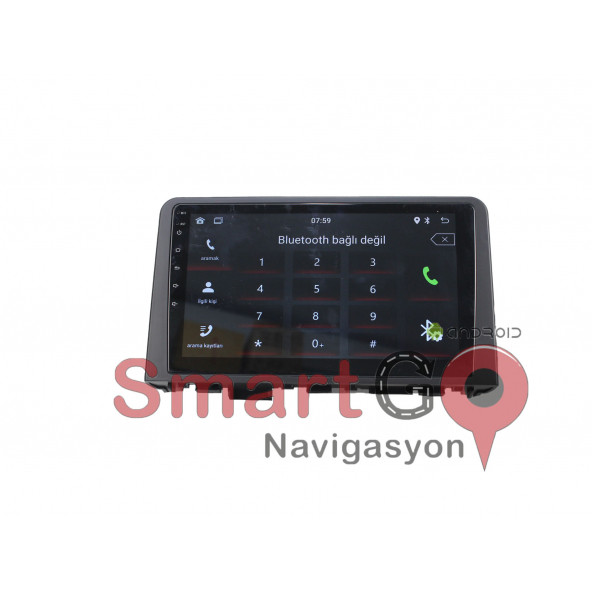 HYUNDAİ STARİA 10'' 2022-2023 4 GB MULTİMEDYA - Resim 2