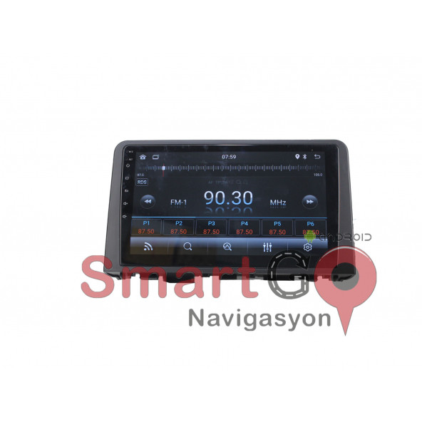 HYUNDAİ STARİA 10'' 2022-2023 4 GB MULTİMEDYA - Resim 5