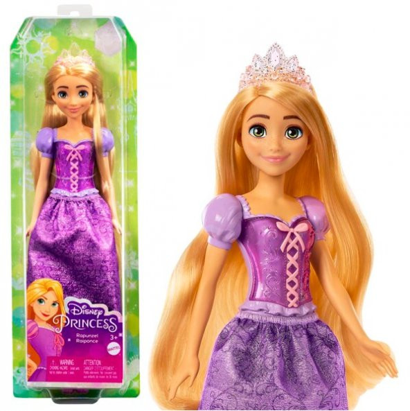 Disney Prenses Rapunzel - HLW03