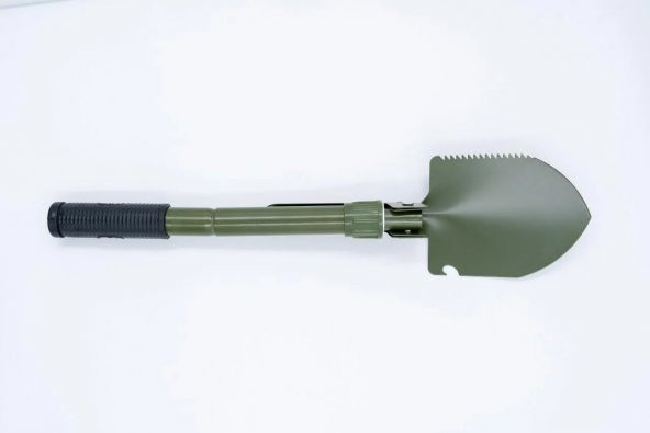 Orcamp Katlanabilir Kazma Kürek Seti - 2