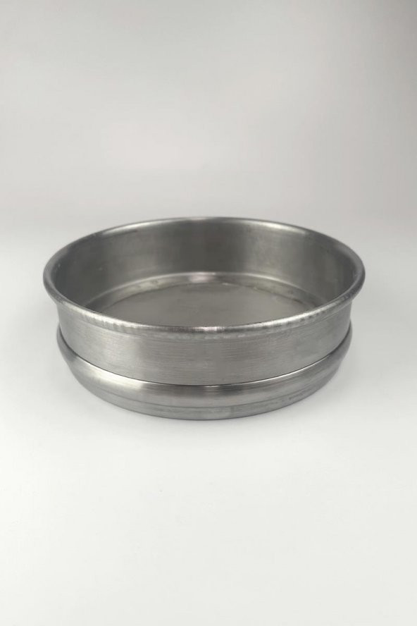 Sır Eleği - Analiz Eleği - Krom - 1