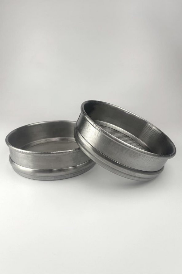 Sır Eleği - Analiz Eleği - Krom - 3