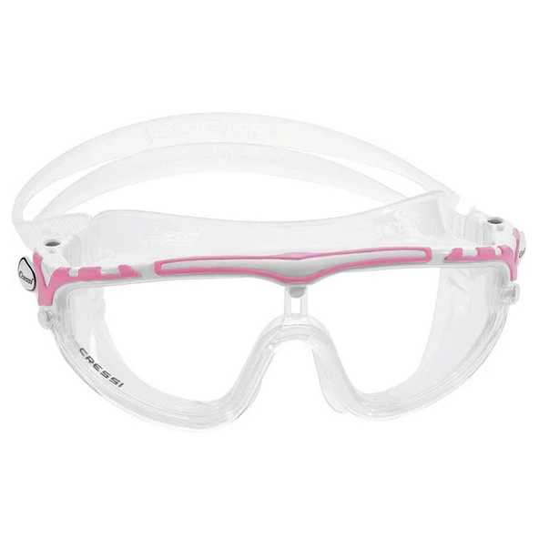 Cressi Skylight Deniz Gözlüğü  WHITE-PINK - 2