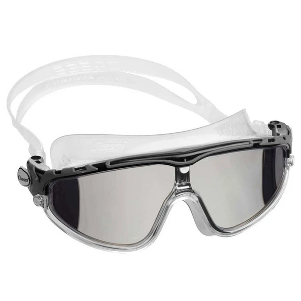 Cressi Skylight Deniz Gözlüğü  CLEAR-BLACK-GRAY - 2