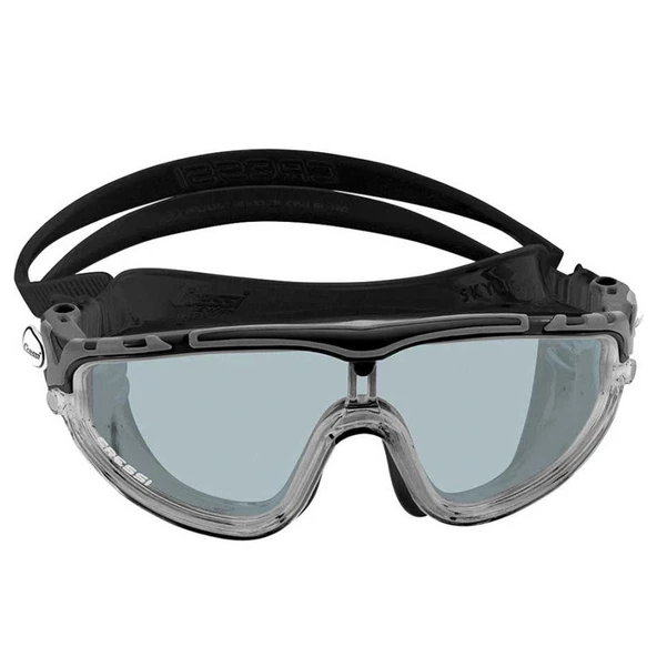 Cressi Skylight Deniz Gözlüğü  BLACK-BLACK