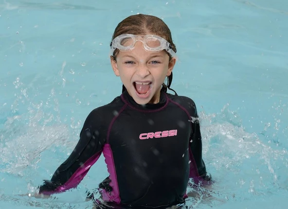 Cressi Rocks Junior Deniz Gözlüğü  CLEAR - 3