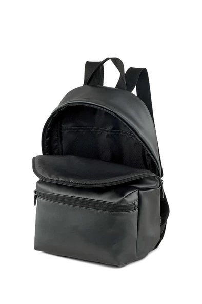 Puma Core Up Backpack Kadın Sırt Çantası Siyah - 3