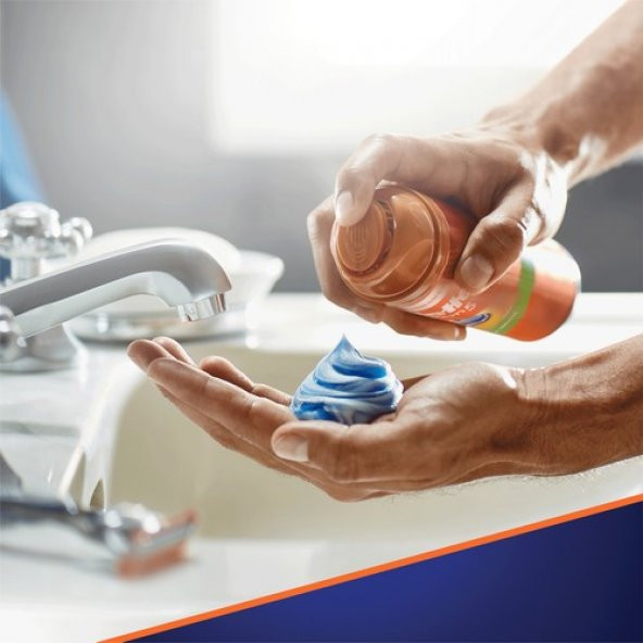 Gillette Fusion Ultra Hassas 75 Ml Tıraş Jeli - 6