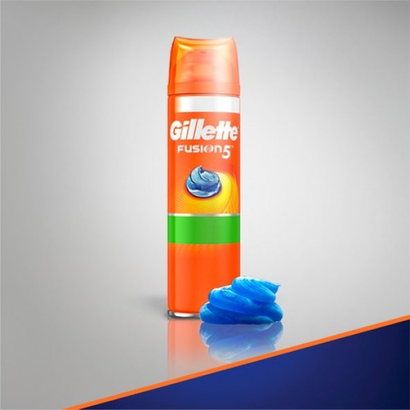 Gillette Fusion Ultra Hassas 75 Ml Tıraş Jeli - 8