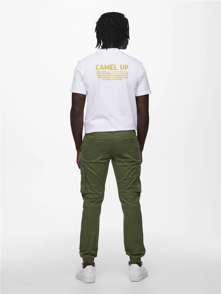 ONLY&SONS Erkek Kargo Pantolon 22016687 - Resim 2