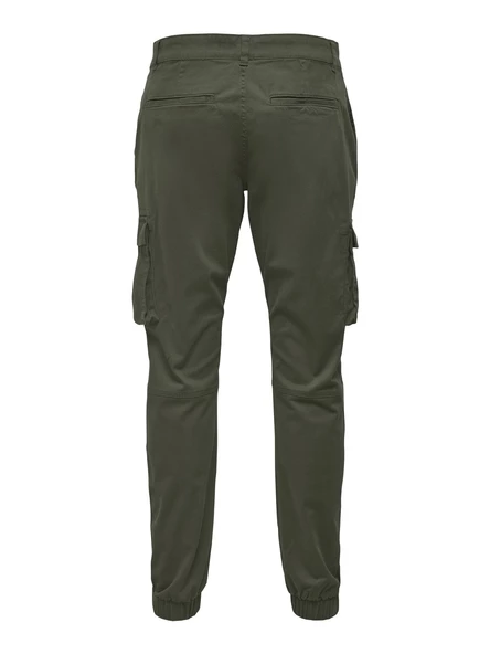 ONLY&SONS Erkek Kargo Pantolon 22016687 - Resim 6