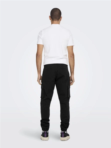 ONLY&SONS Erkek Kargo Pantolon 22016687 - Resim 2