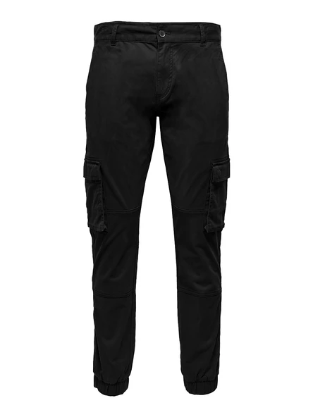 ONLY&SONS Erkek Kargo Pantolon 22016687 - Resim 3