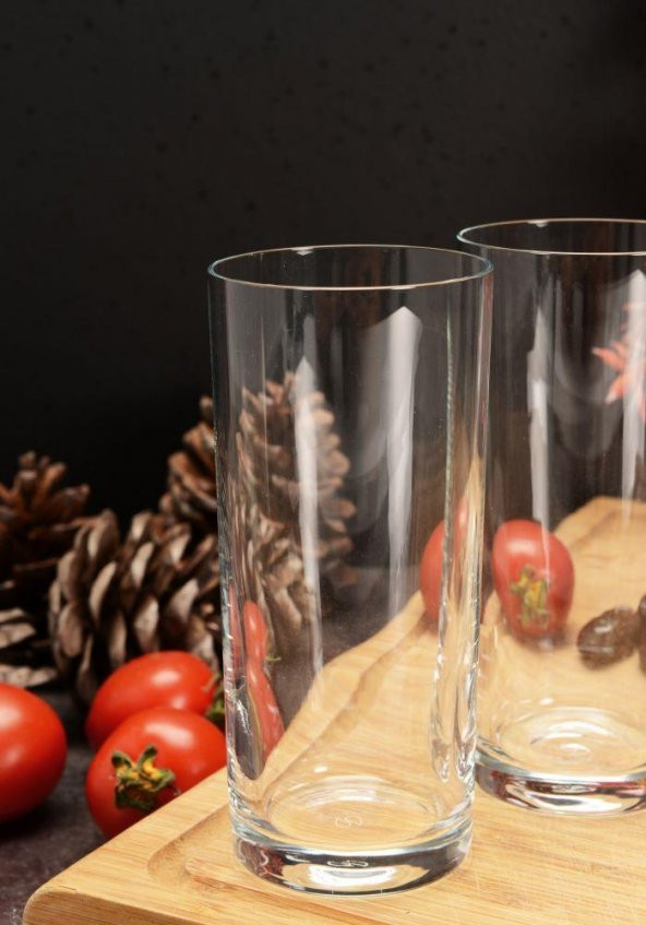 Paşabahçe 62708 Holiday Soğuk Kesme Rakı Bardağı 12li - 4