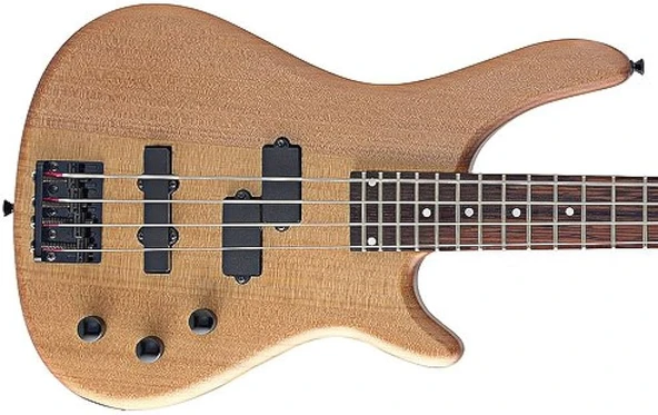 STAGG 4 TELLİ BAS GİTAR BC300 NS ürün görseli