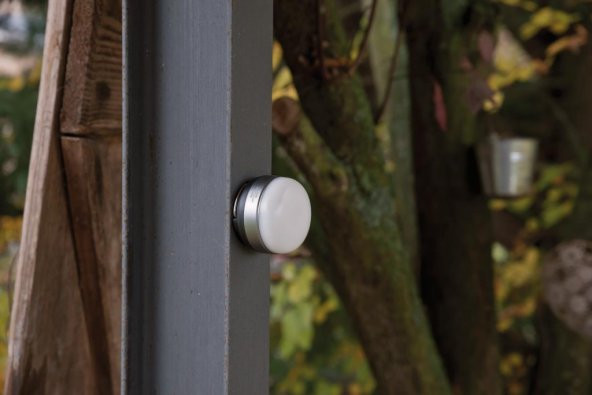 Brennenstuhl Outdoor Mıknatıslı ve Kancalı Pilli Kamp ve Dış Mekan 180 Lümen Led Lamba - 7
