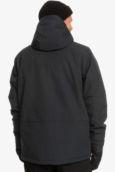 Quiksilver EQYTJ03266-KVJ0 Mission Solid Jk Erkek Kayak Montu - 3